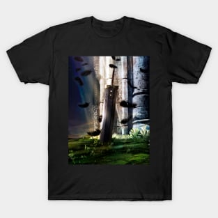 A hero's sword T-Shirt